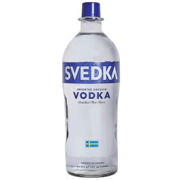 Svedka Vodka - 1.75L
