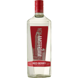 New Amsterdam Red Berry Vodka - 1.75L