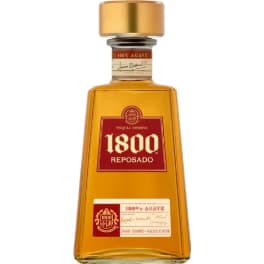 1800 Gold Tequila - 375mL