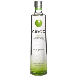 Ciroc Apple Vodka - 750mL