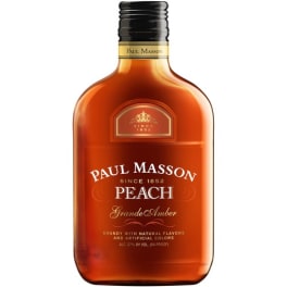 Paul Masson Peach Brandy - 200mL