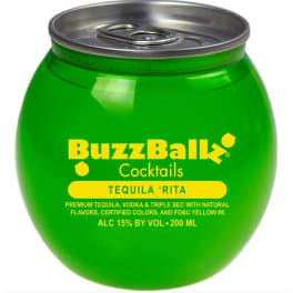 Buzzballz Tequila Rita Cocktail - 200mL