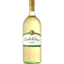 Carlo Rossi Chablis - 1.5L