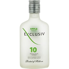 Exclusiv Apple Vodka - 375mL