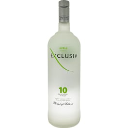 Exclusiv Apple Vodka - 750mL