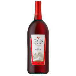 Gallo Family Red Moscato - 1.5L
