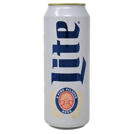Miller Lite Aluminum - 1 can / 16oz