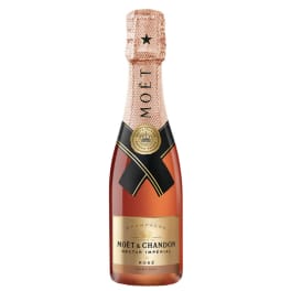 Moët & Chandon Nectar Impérial Rosé Champagne - 187mL