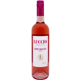 Luccio Berry Moscato - 750mL