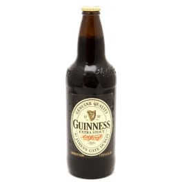 Guinness Extra Stout - 22oz Bottle
