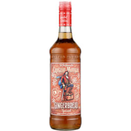 Captain Morgan Gingerbread - 750mL