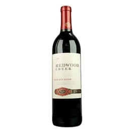 Redwood Creek Rich Red Blend - 750mL