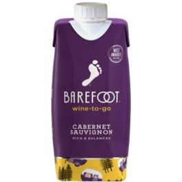 Barefoot Cabernet Sauvignon - 500mL
