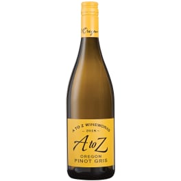 A To Z Pinot Gris - 750mL