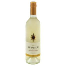 Mirassou Sauvignon Blanc - 750mL