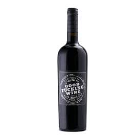 Good Fucking Wine Red - 750mL