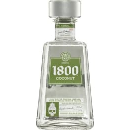 1800 Coconut Tequila - 375mL