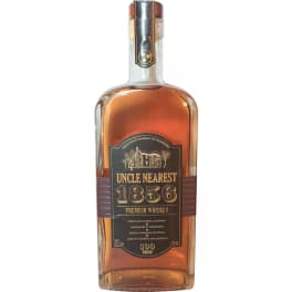 Uncle Nearest 1856 Premium Whiskey - 750mL