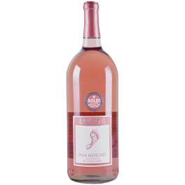 Barefoot Pink Moscato - 1.5L