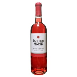 Sutter Home White Merlot - 750mL