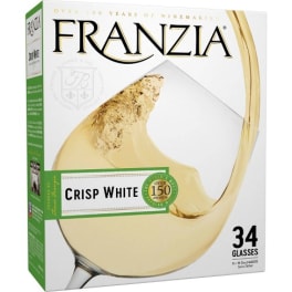 Franzia Crisp White - 5L