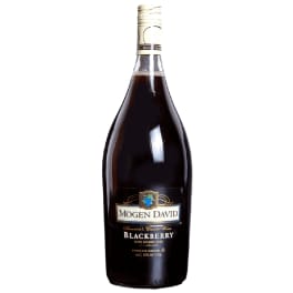 Mogen David Blackberry - 1.5L