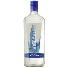 New Amsterdam Vodka - 1.75L