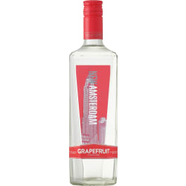 New Amsterdam Grapefruit Vodka - 750mL