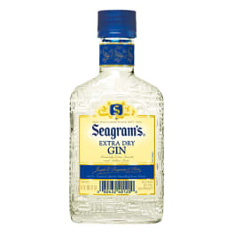 Seagram's Gin - 100mL