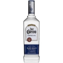 Jose Cuervo Especial Silver Tequila - 750mL