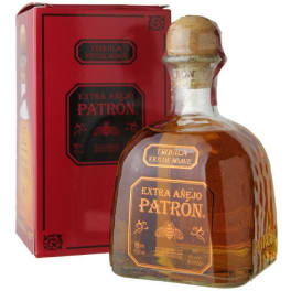 Patron Extra Añejo Tequila - 750mL