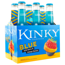 Kinky Blue - 6 bottles / 12oz