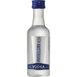 New Amsterdam Vodka - 50mL
