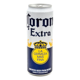 Corona Extra Beer - 1 can / 16oz