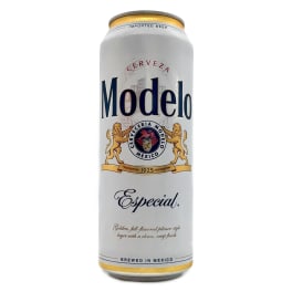 Modelo Especial Lager - 1 can / 24oz