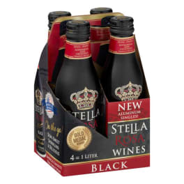 Stella Rosa Black - 4 bottles / 250mL