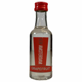 New Amsterdam Grapefruit Vodka - 50mL