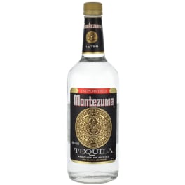 Montezuma White Tequila - 1L