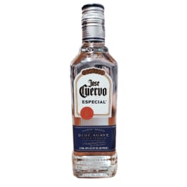 Jose Cuervo Especial Silver Tequila - 375mL