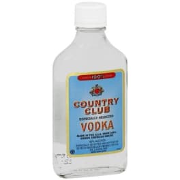 Country Club Vodka - 200mL
