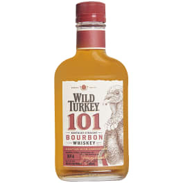 Wild Turkey 101 Proof Bourbon - 200mL