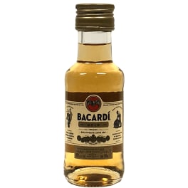 Bacardí Gold Rum - 100mL