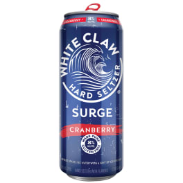 White Claw Surge Cranberry - 16oz Cans