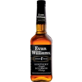 Evan Williams Bourbon - 750mL