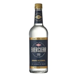 Everclear - 750mL