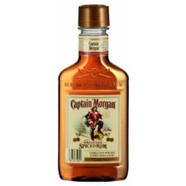 Captain Morgan Spiced Rum - 100mL