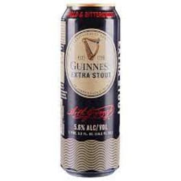 Guinness Extra Stout - 19.2oz