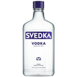 Svedka Swedish Vodka - 375mL