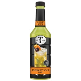 Mr & Mrs T Whiskey Sour Mix - 1L