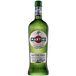 Martini & Rossi Vermouth Extra Dry - 750mL
